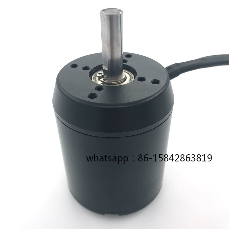 6384 Brushless Motor Sensored - 6384 150KV 200KV yüksek güçlü model