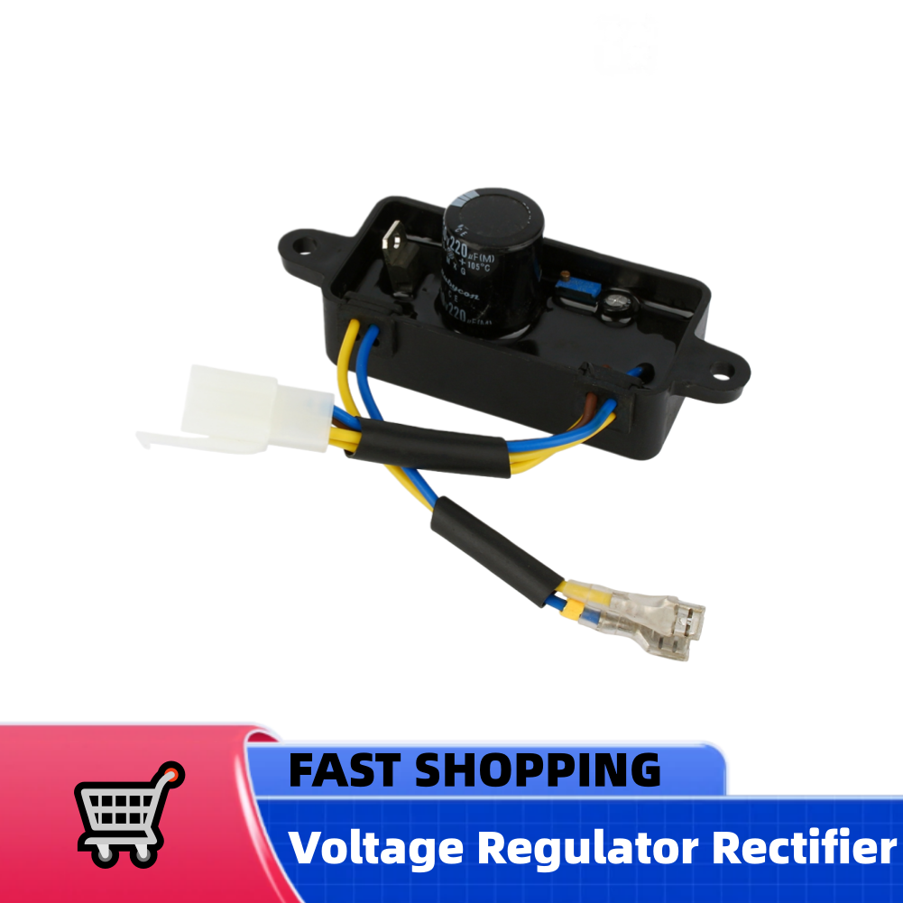 Cycloidal Reducer Bldc Motor - 1 adet voltaj regülatörü doğrultucu tek