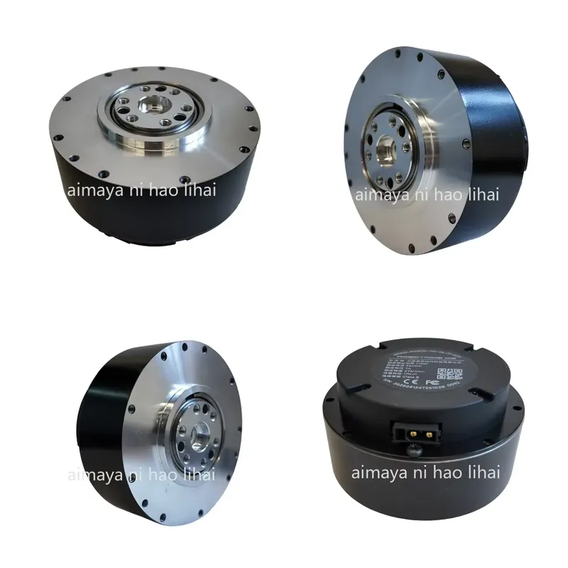 Direct Drive Servo Motor Robotics - 17Nm Yarı Doğrudan Tahrikli Ortak Motor