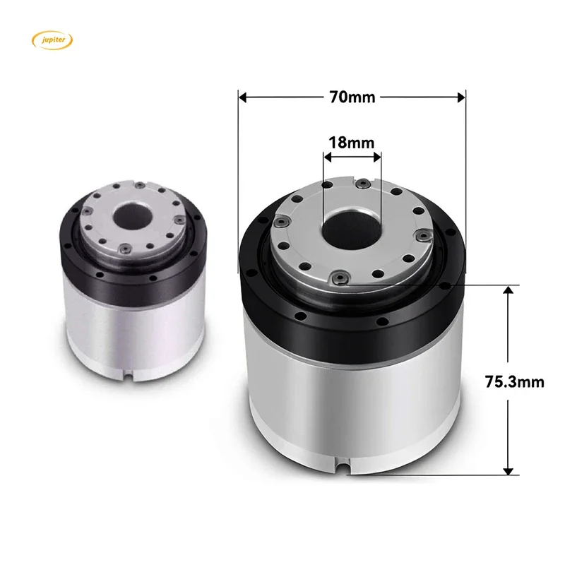 Harmonic Drive Gearbox Brushless - Jüpiter 12-24V Yavaşlama Kontrol Cihazı Robot