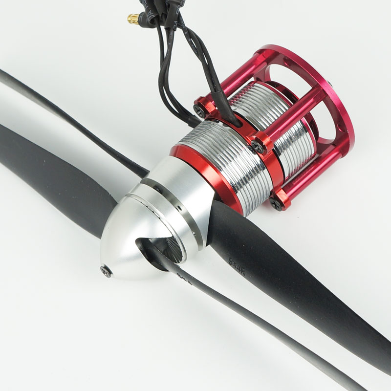 AEORC CRM Motor Karşı Dönen Ko - Brushless Motor Thrust Test Stand incelemesi ve fiyatı