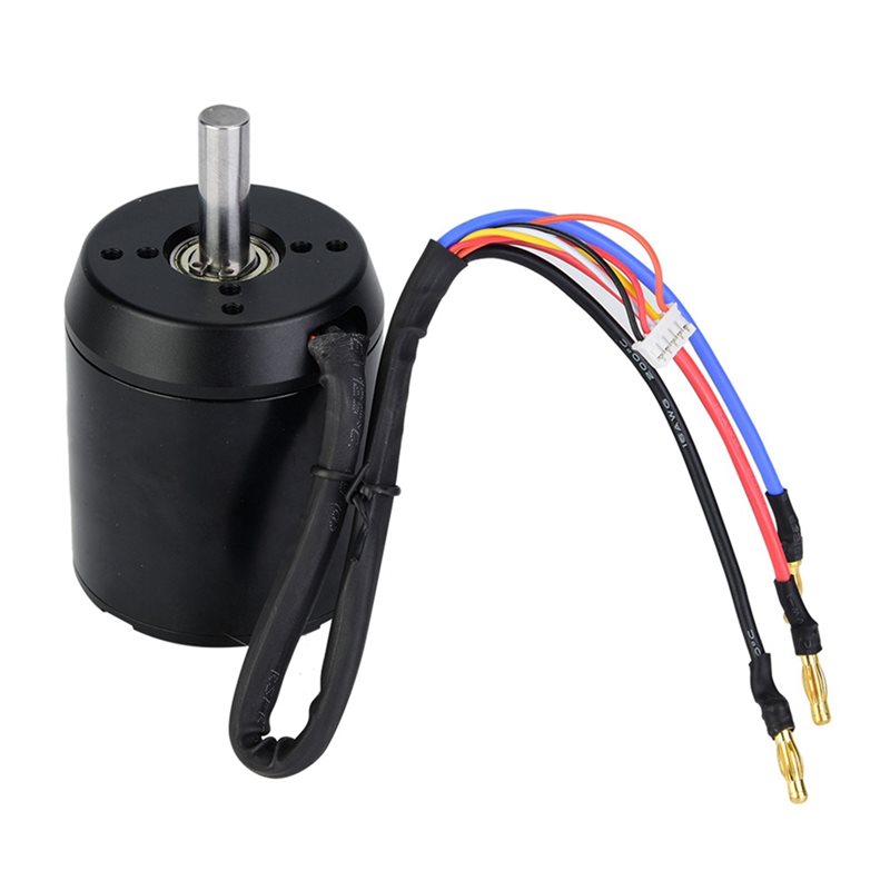 A51Q-Fırçasız Sensörlü Motor 6 - 6384 Brushless Motor Sensored incelemesi ve fiyatı