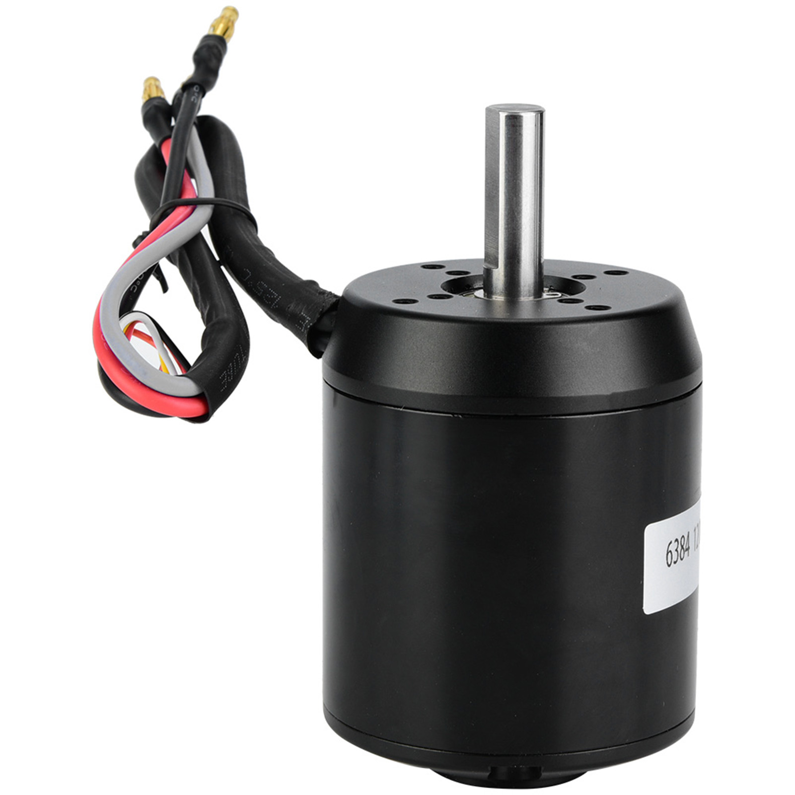 6384 120KV BLDC Outrunner Fırç - 6384 Brushless Motor Sensored incelemesi ve fiyatı