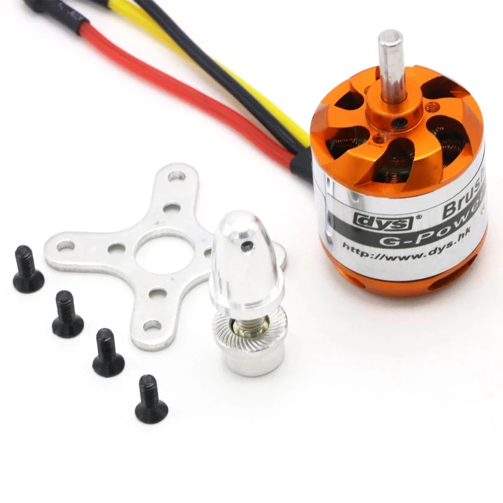 DYS Aeromodel 2225 2822 2212 2 - Brushless Motor Thrust Test Stand incelemesi ve fiyatı