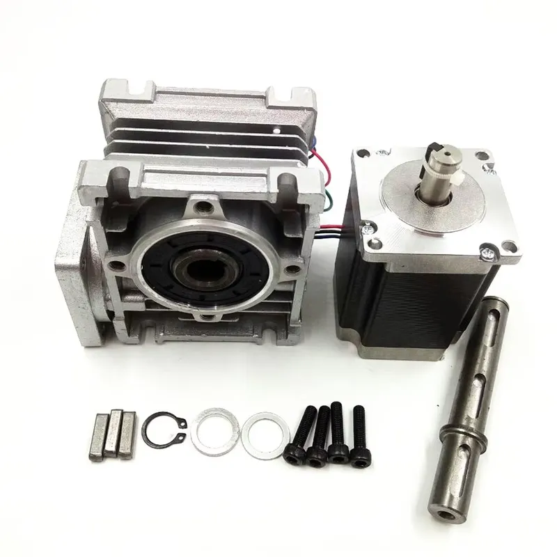 80mm BLDC Sonsuz Dişli Motor 1 - Bldc Planetary Gear Motor 48V High Torque incelemesi ve fiyatı