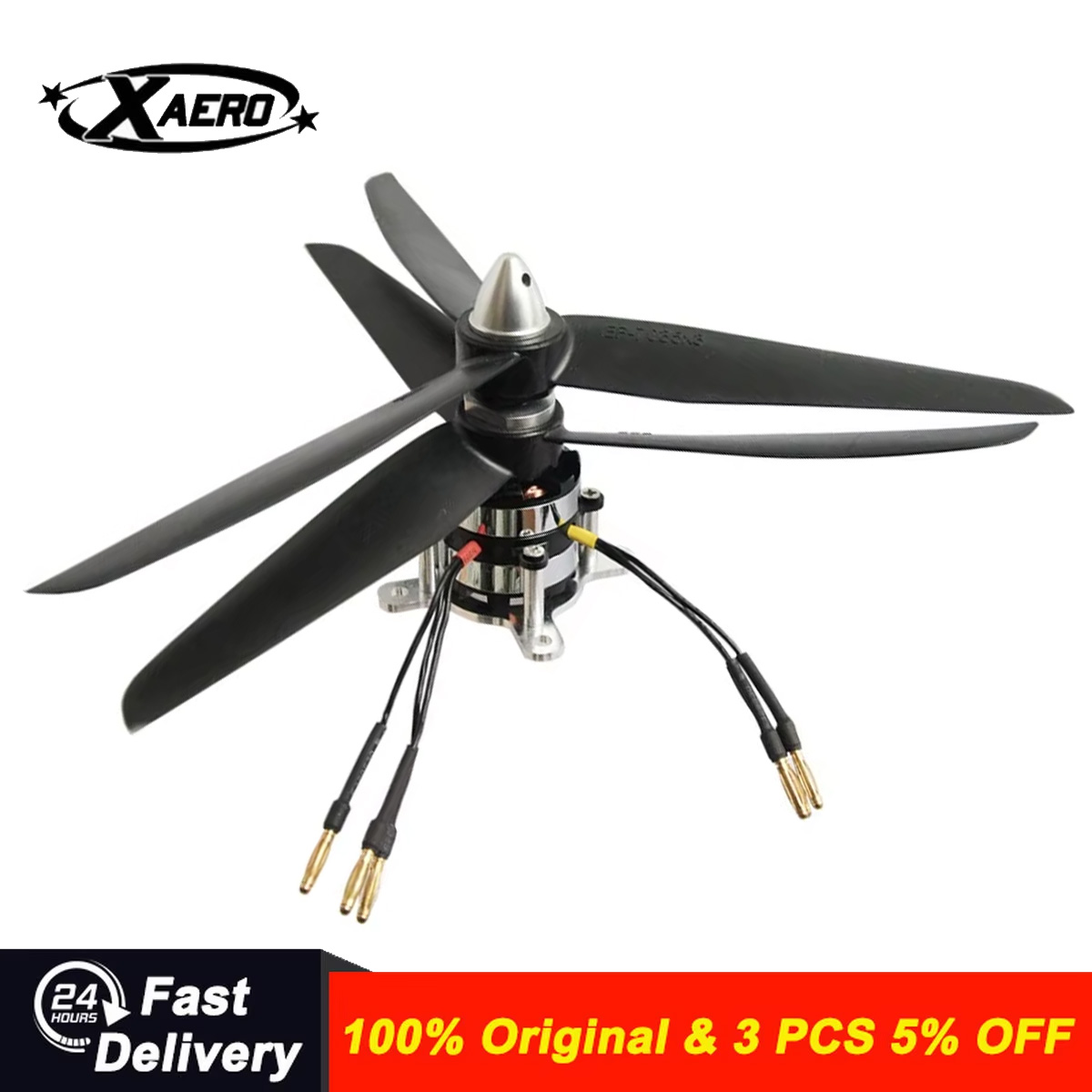 XAERO DZP30 30g Koaksiyel Çift - Brushless Motor Thrust Test Stand incelemesi ve fiyatı
