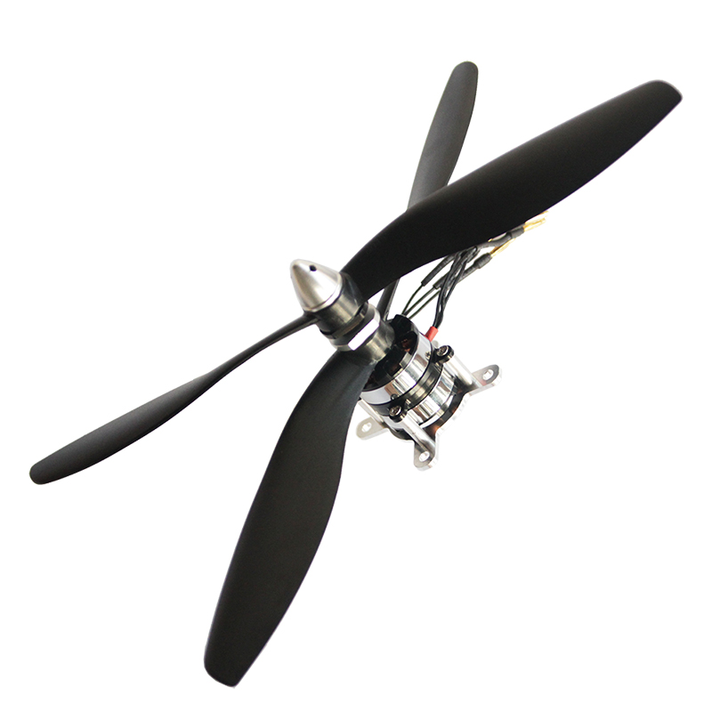 XAERO DZP30 30g Koaksiyel Çift - Brushless Motor Thrust Test Stand incelemesi ve fiyatı