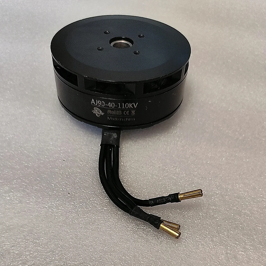 SkyDElSecondhand AJ9040(8318)1 - 8318 Outrunner Brushless Motor incelemesi ve fiyatı