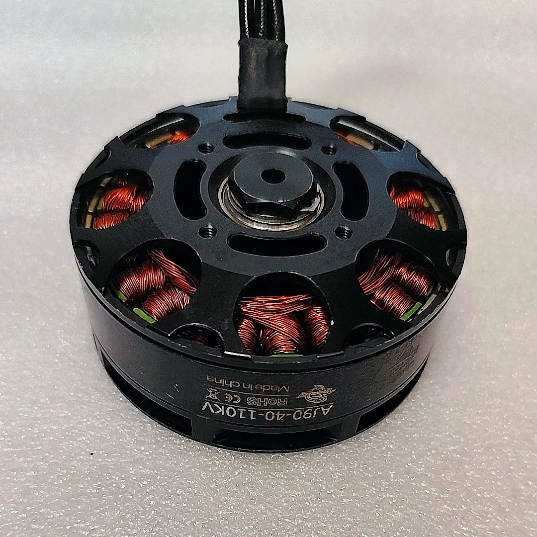 SkyDElSecondhand AJ9040(8318)1 - 8318 Outrunner Brushless Motor incelemesi ve fiyatı