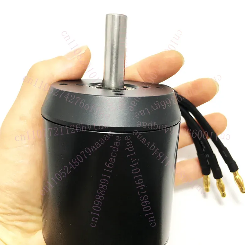 6384 Fırçasız Motor, 170KV, E- - 6384 Brushless Motor Sensored incelemesi ve fiyatı