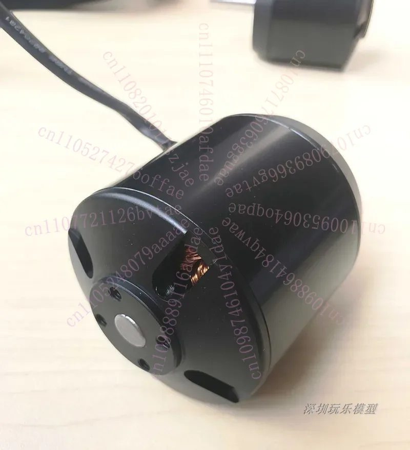 6384 Fırçasız Motor, 170KV, E- - 6384 Brushless Motor Sensored incelemesi ve fiyatı