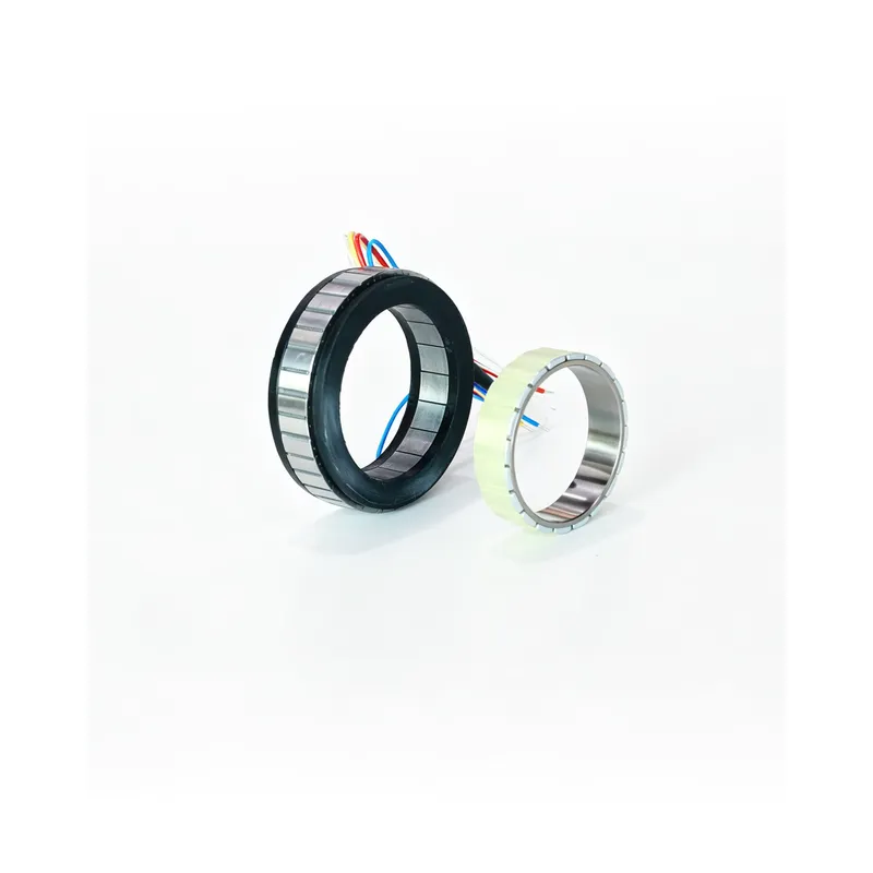FMK08513 Çerçevesiz BLDC Motor - Frameless Torque Motor Stator Rotor incelemesi ve fiyatı