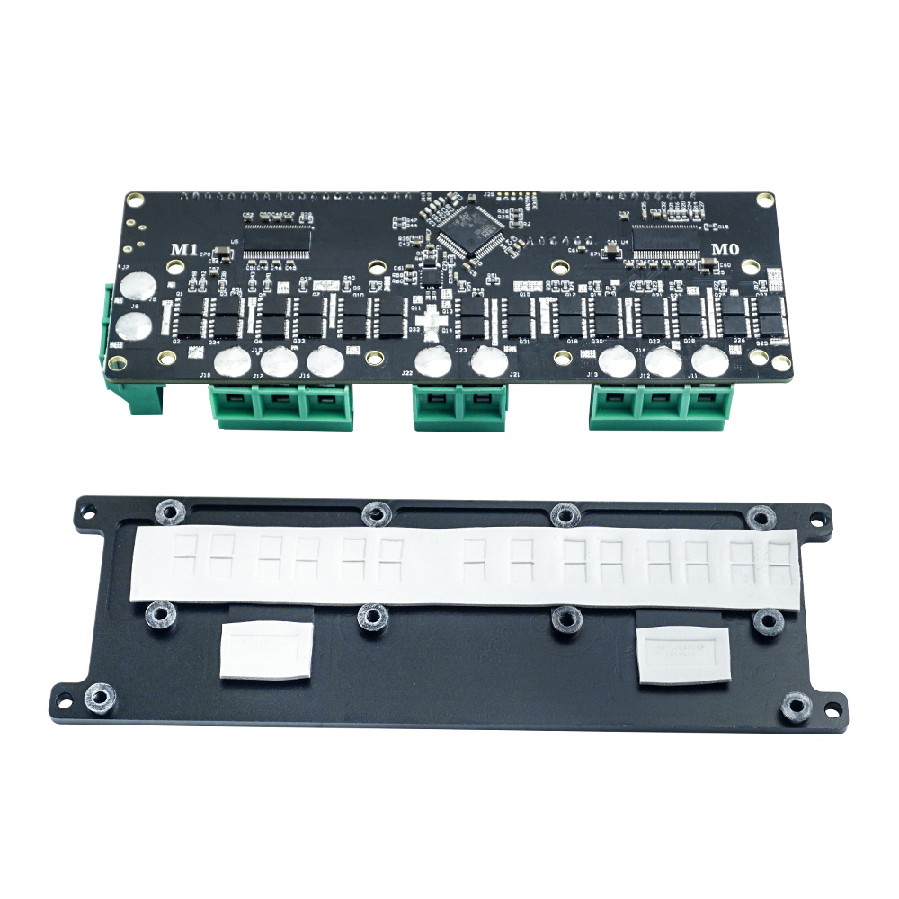 ODESC3.6, ODrive bazlı Yüksek  - Odrive Dual Brushless Motor Controller incelemesi ve fiyatı